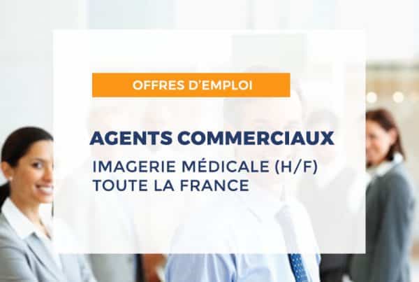 Emploi Imagerie Medicale Ingenieur Commercial Sonoscanner