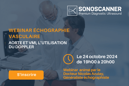 Webinar – Echographie Vasculaire – Docteur Azulay